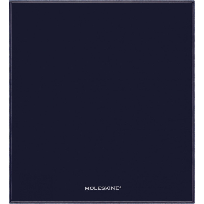 Zestaw BLACKWING X MOLESKINE 2025, notes Sakura, L, 13x21cm, gładki, w linie + 4 ołówki, edycja limitowana, w pudełku