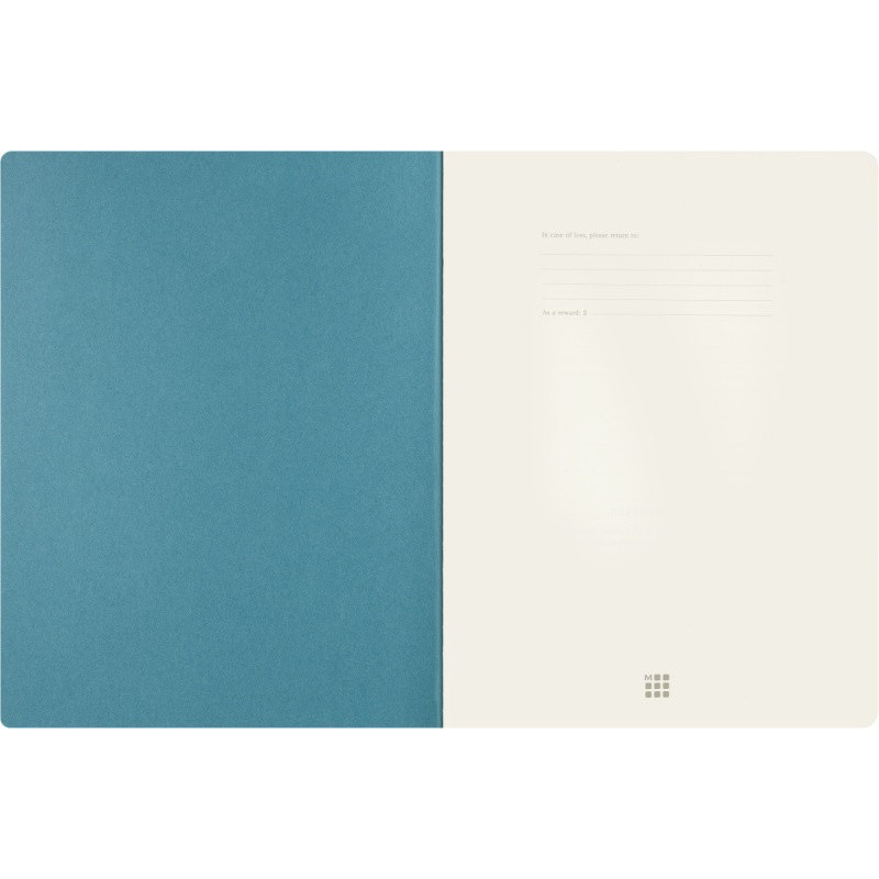 Zestaw 3 zeszytów MOLESKINE Peanuts Bundle 2025, XL, 19x25cm, w linie, edycja limitowana