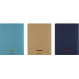 Zestaw 3 zeszytów MOLESKINE Peanuts Bundle 2025, XL, 19x25cm, w linie, edycja limitowana