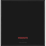 Zestaw MOLESKINE Peanuts Themed 2025, notes Snoopy + 4 ołówki, edycja limitowana, w pudełku