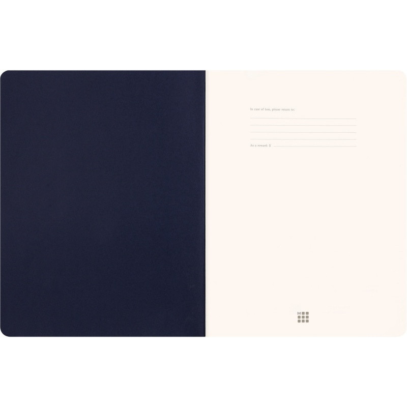 Zeszyt MOLESKINE Sakura Cahier, XL, 19x25cm, w linie, edycja limitowana