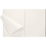 Zeszyt MOLESKINE Sakura Cahier, XL, 19x25cm, w linie, edycja limitowana