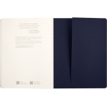 Zeszyt MOLESKINE Sakura Cahier, XL, 19x25cm, w linie, edycja limitowana