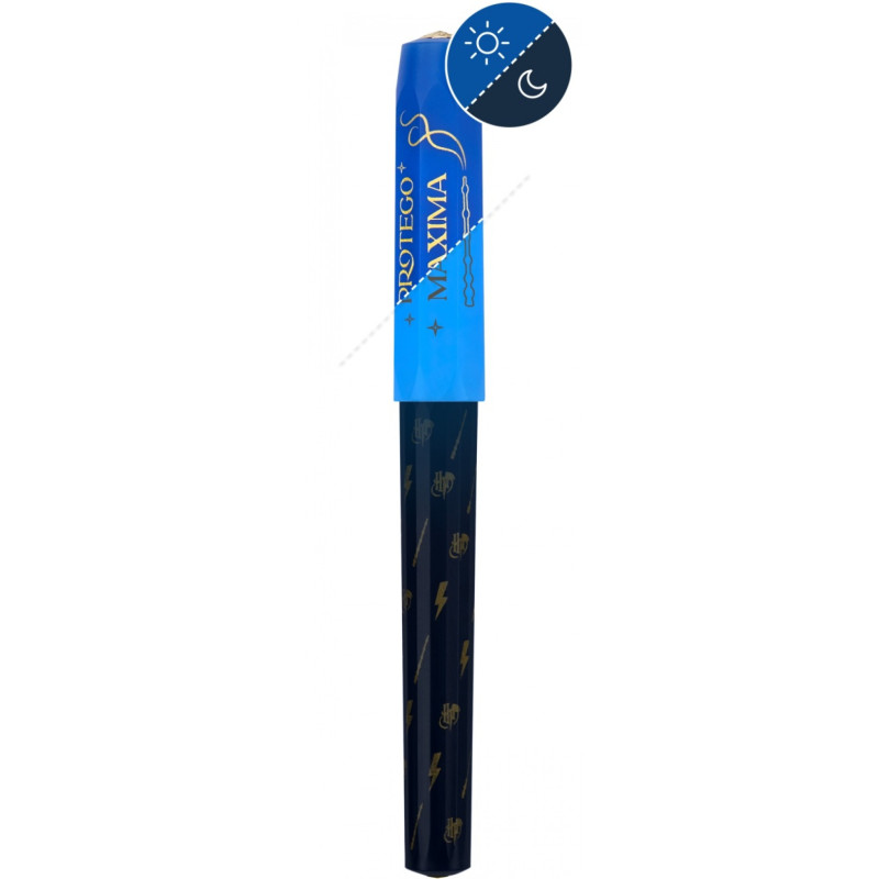 KAWECO X MOLESKINE pióro kulkowe Harry Potter 2025, czarne