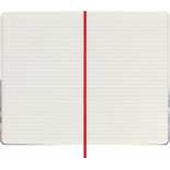 Notatnik MOLESKINE Londyn, L, 13x21cm, w linie, edycja limitowana
