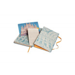 Notatnik MOLESKINE Mediolan, L, 13x21cm, w linie, edycja limitowana