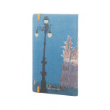 Notatnik MOLESKINE Mediolan, L, 13x21cm, w linie, edycja limitowana