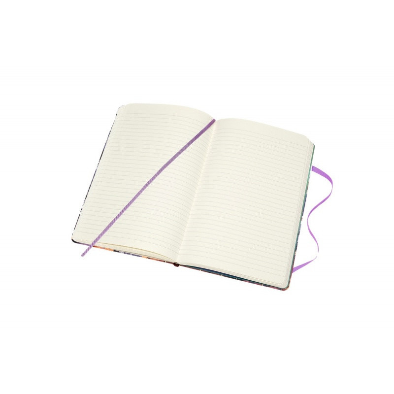 Notatnik MOLESKINE Nowy Jork, L, 13x21cm, w linie, edycja limitowana