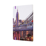 Notatnik MOLESKINE Nowy Jork, L, 13x21cm, w linie, edycja limitowana