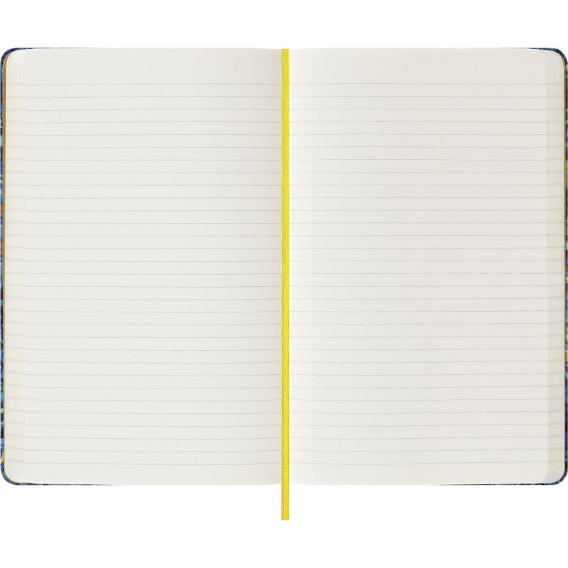 Notes MOLESKINE Van Gogh, L, 13x21cm, w linie, edycja limitowana