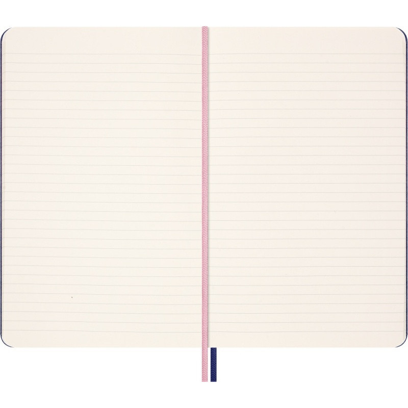 Notes MOLESKINE Sakura 2025, L, 13x21cm, w linie, edycja limitowana