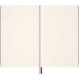 Notes MOLESKINE Sakura 2025, L, 13x21cm, w linie, edycja limitowana
