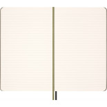 Notes MOLESKINE Snake Roses 2025, L, 13x21cm, w linie, w pudełku