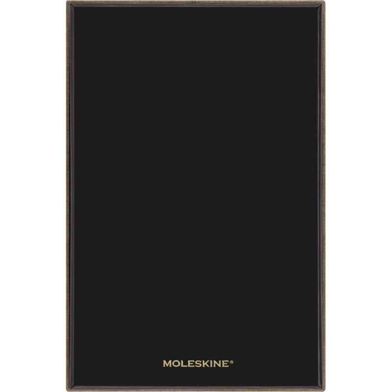 Notes MOLESKINE Snake Roses 2025, L, 13x21cm, w linie, w pudełku