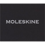 Przypinka MOLESKINE R, srebrna