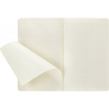 Zestaw 2 zeszytów MOLESKINE Volant, L, 13x21cm, w linie, 96 stron, blue/amber yellow