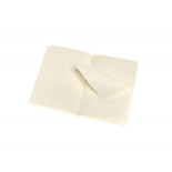 Zestaw 2 zeszytów MOLESKINE Volant, P, 9x14cm, w linie, 80 stron, blue/amber yellow