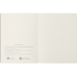 Zestaw 2 zeszytów MOLESKINE Smart Cahier, XL, 19x25cm, w linie, czarny