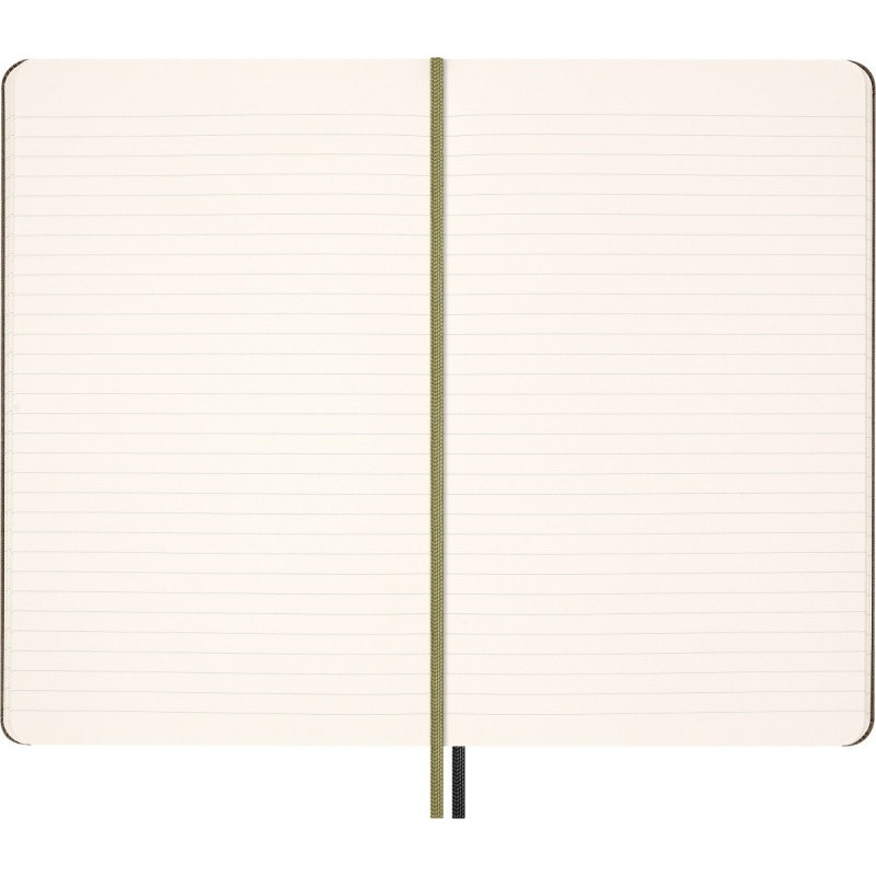 Zestaw KAWECO X MOLESKINE 2025, notes Snake Roses, L, 13x21cm, w linie + długopis, w pudełku