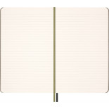 Zestaw KAWECO X MOLESKINE 2025, notes Snake Roses, L, 13x21cm, w linie + długopis, w pudełku