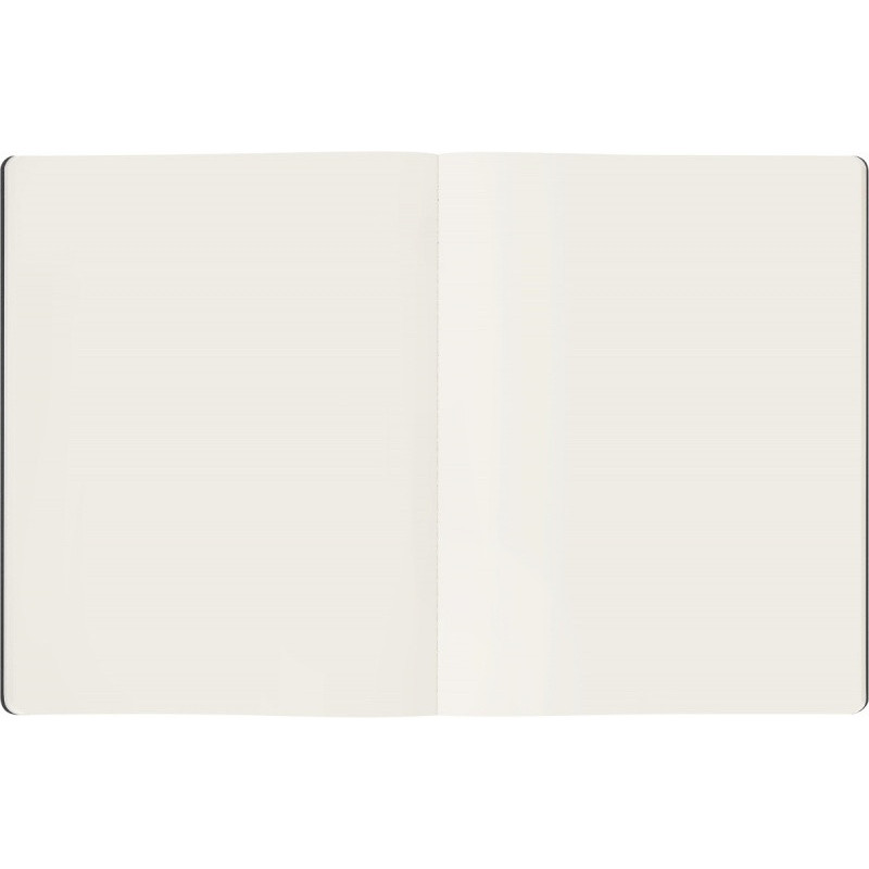 Zeszyt MOLESKINE Student Cahier, XXL, gładki, 21,6x27,9cm, czarny