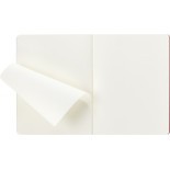 Zeszyt MOLESKINE Student Cahier, XXL, gładki, 21,6x27,9cm, czerwony