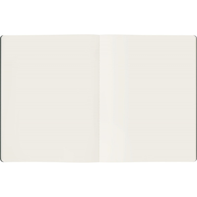Zeszyt MOLESKINE Student Cahier, XXL, gładki, 21,6x27,9cm, myrtle green