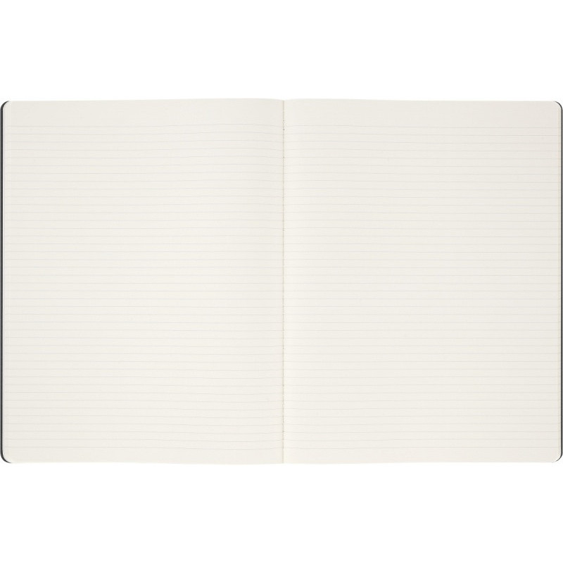Zeszyt MOLESKINE Student Cahier, XXL, w linie, 21,6x27,9cm, czarny