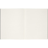 Zeszyt MOLESKINE Student Cahier, XXL, w linie, 21,6x27,9cm, czarny