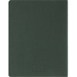 Zeszyt MOLESKINE Student Cahier, XXL, w linie, 21,6x27,9cm, myrtle green