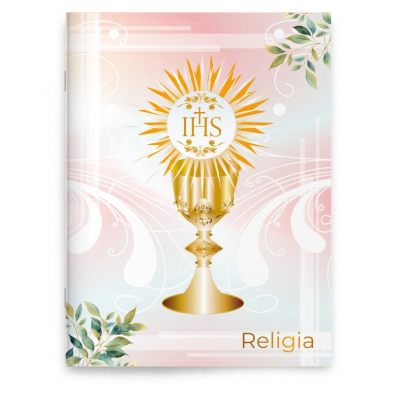 Zeszyt szkolny GIMBOO, A5, w kratkę, 32 kart., 70gsm, religia