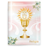 Zeszyt szkolny GIMBOO, A5, w kratkę, 32 kart., 70gsm, religia