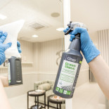 Ekologiczny preparat CLINEX Green Glass, do mycia szyb, 1l