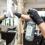 Ekologiczny preparat CLINEX Green Glass, do mycia szyb, 1l