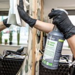 Ekologiczny preparat CLINEX Green Glass, do mycia szyb, 1l