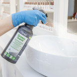 Ekologiczny preparat CLINEX Green Sanit, do mycia sanitariatów, 1l
