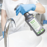 Ekologiczny preparat CLINEX Green Sanit, do mycia sanitariatów, 1l