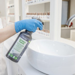 Ekologiczny preparat CLINEX Green Sanit, do mycia sanitariatów, 1l