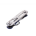 Brelok TROIKA Clever Key, na 6 kluczy, 6 funkcji, niebieski