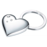 Brelok TROIKA Girls Best Friends Shiny, kryształki Swarovskiego, metal