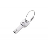 Brelok TROIKA Light Key, z lampką LED, klucz