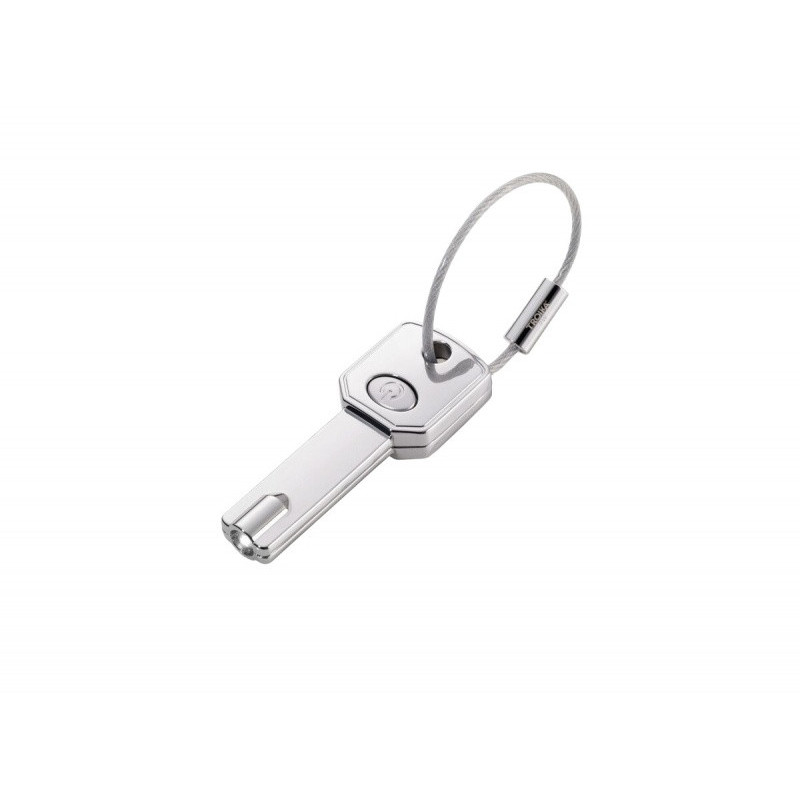 Brelok TROIKA Light Key, z lampką LED, klucz