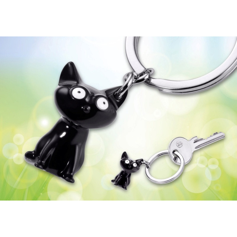 Brelok TROIKA Felix, emaliowany metal