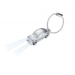 Brelok TROIKA Light Beetle 1964, VW Beetle, latarka LED, metal