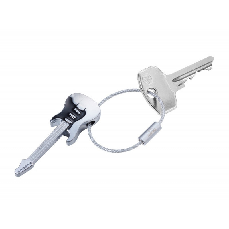 Brelok TROIKA Strat Am Ring, emaliowany metal