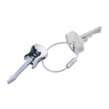 Brelok TROIKA Strat Am Ring, emaliowany metal