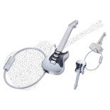 Brelok TROIKA Strat Am Ring, emaliowany metal