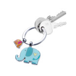 Brelok TROIKA Russelbande, emaliowany metal