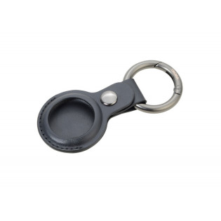 Brelok TROIKA AirTag Cover, etui na AirTag, czarny