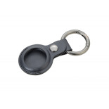 Brelok TROIKA AirTag Cover, etui na AirTag, czarny